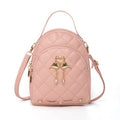 Mini Backpack, Style Female Handbag, Women Fashion Backpack, Fashion Women Backpacks, Leisure Phone Packs
