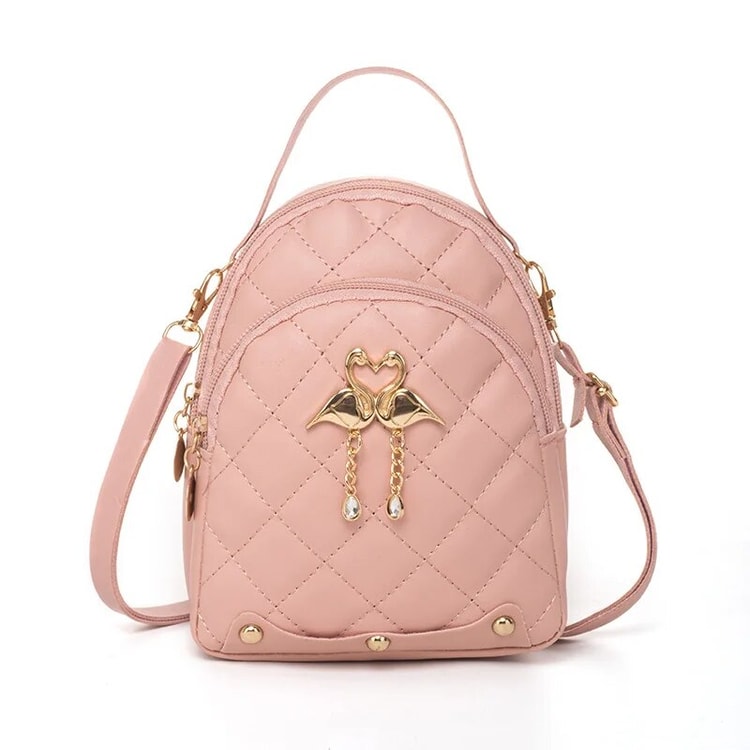 Mini Backpack, Style Female Handbag, Women Fashion Backpack, Fashion Women Backpacks, Leisure Phone Packs