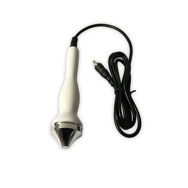 Ultrasonic Facial and Eye Probe Attachment for Beauty Devices