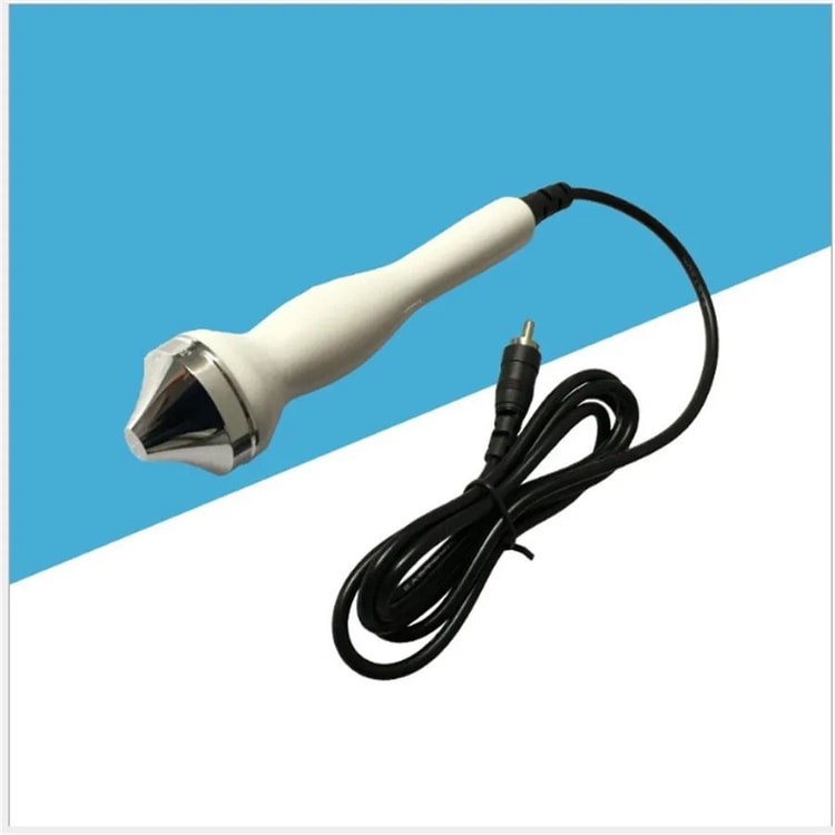 Ultrasonic Facial and Eye Probe Attachment for Beauty Devices
