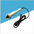 Ultrasonic Facial and Eye Probe Attachment for Beauty Devices
