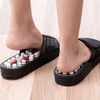 Acupressure Foot Massager Slippers – Deluxe Comfort & Relaxation