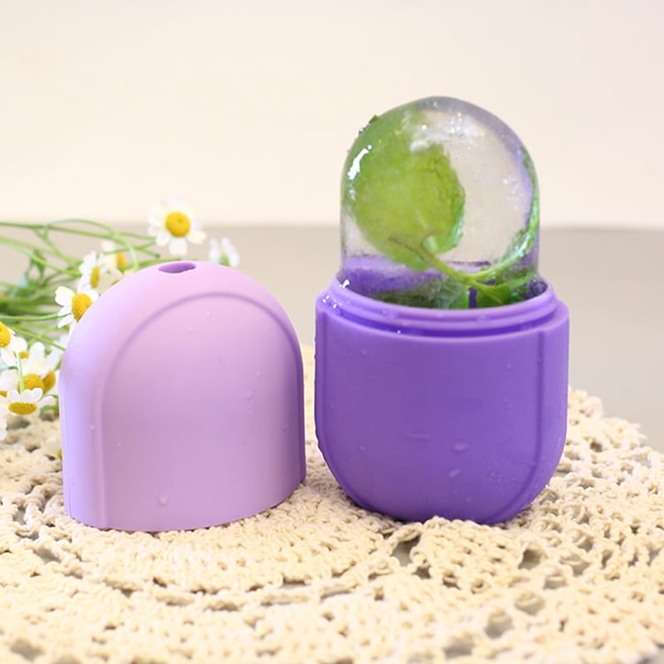 SkinFrost – Silicone Ice Mold Face Massager