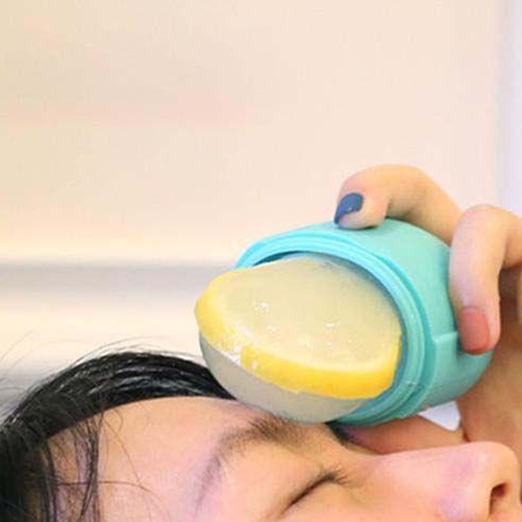 SkinFrost – Silicone Ice Mold Face Massager