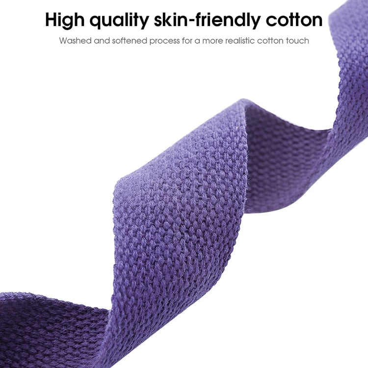 Cotton Yoga Mat Strap, Versatile Storage Strap, Yoga Mat Bag Tied Rope