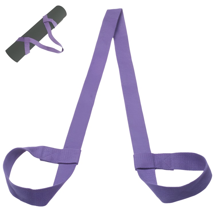 Cotton Yoga Mat Strap, Versatile Storage Strap, Yoga Mat Bag Tied Rope