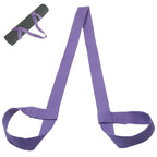 Cotton Yoga Mat Strap, Versatile Storage Strap, Yoga Mat Bag Tied Rope
