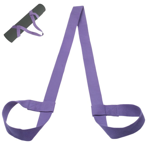 Cotton Yoga Mat Strap, Versatile Storage Strap, Yoga Mat Bag Tied Rope