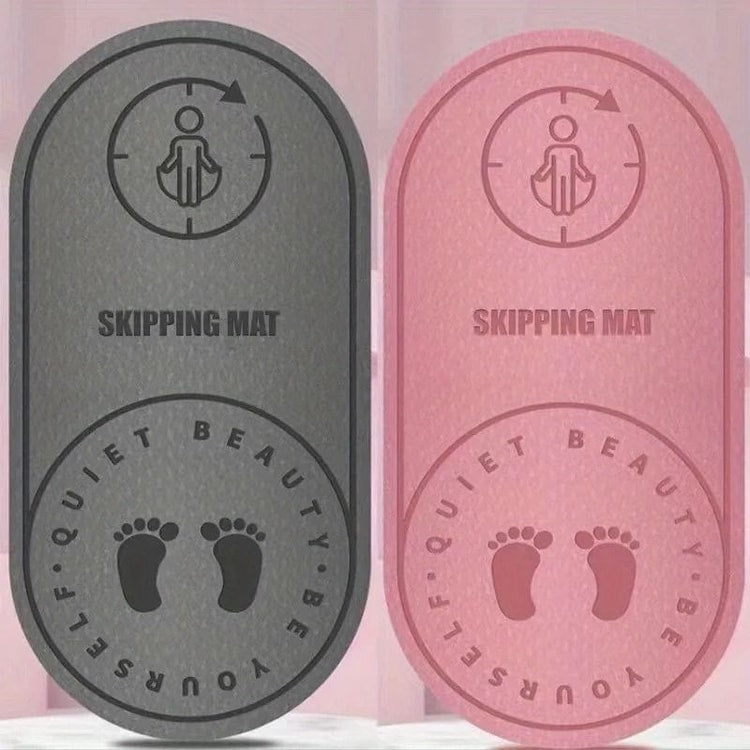 High Density TPE Jump Rope Training Mat