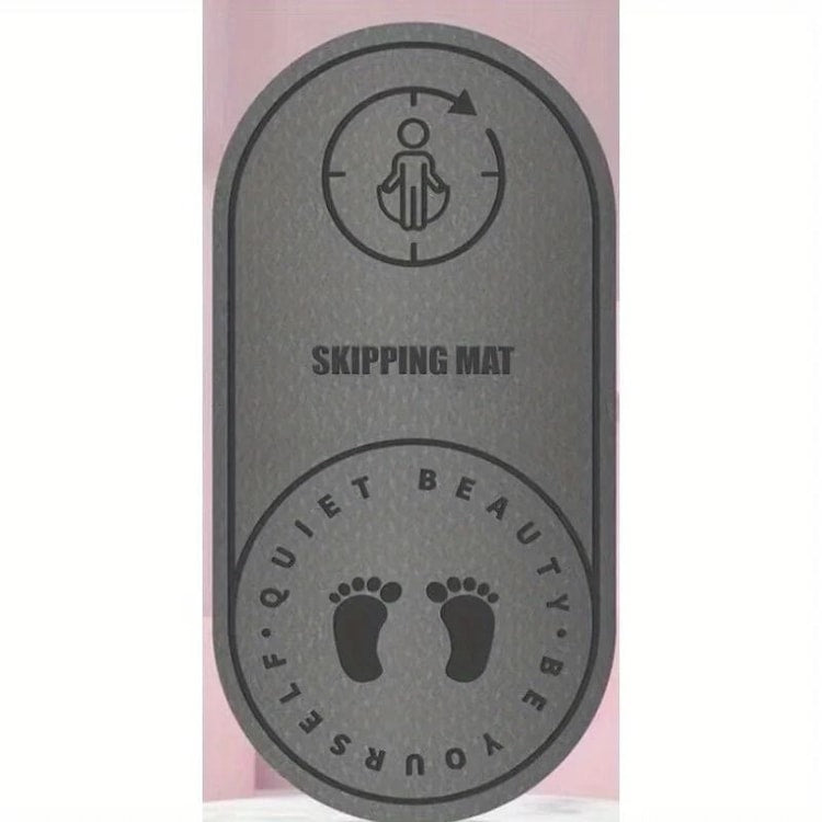 High Density TPE Jump Rope Training Mat