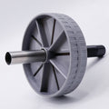 Silent Ab Roller Wheel for Core Strength and Home Workouts