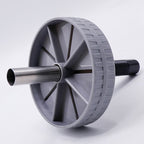 Silent Ab Roller Wheel for Core Strength and Home Workouts