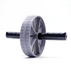 Silent Ab Roller Wheel for Core Strength and Home Workouts