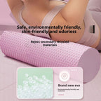 High Density Foam Roller for Yoga Pilates and Muscle Recovery