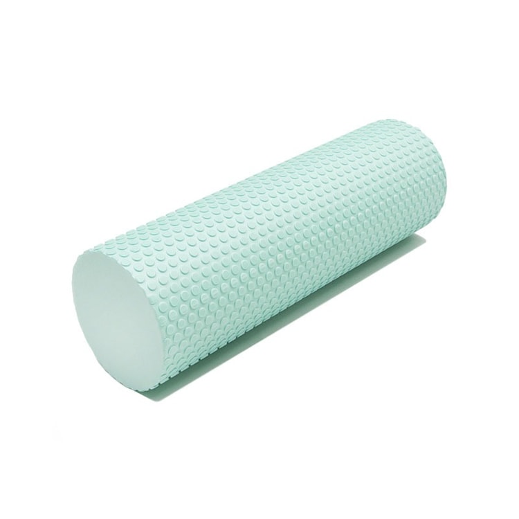 High Density Foam Roller for Yoga Pilates and Muscle Recovery