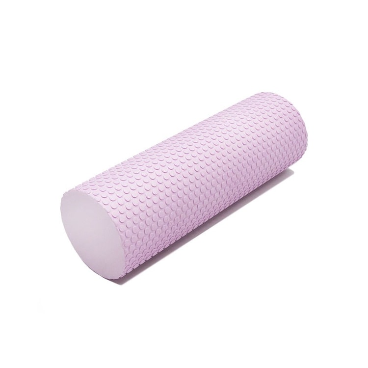 High Density Foam Roller for Yoga Pilates and Muscle Recovery
