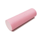 High Density Foam Roller for Yoga Pilates and Muscle Recovery