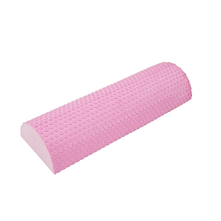 High Density Foam Roller for Yoga Pilates and Muscle Recovery