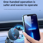 Magnetic Car Phone Holder for Dashboard Navigation