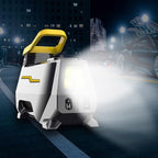 Portable Tire Inflator Digital Car Air Compressor with LED Light and Auto Stop